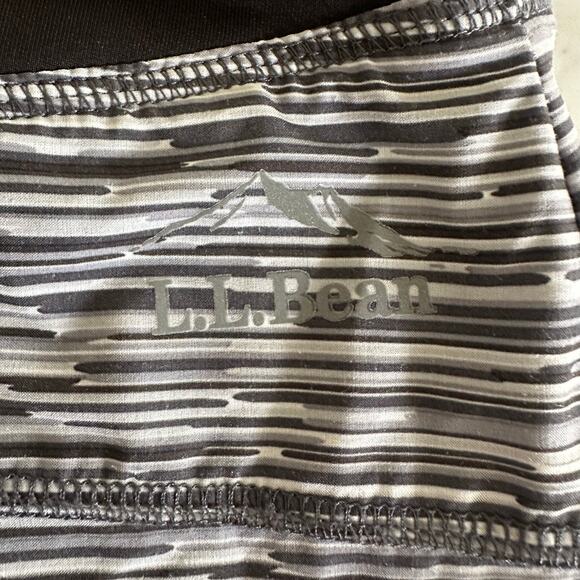 LL Bean Skort Size Small with Back Zipper - Picture 5 of 9